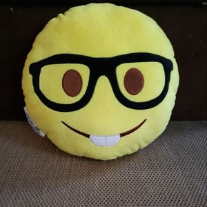 Emoji Expression Pillow
